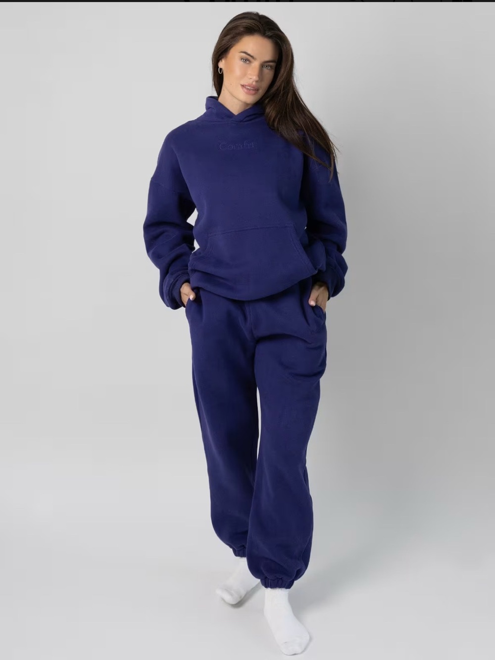 Indigo Comfrt sweatsuit